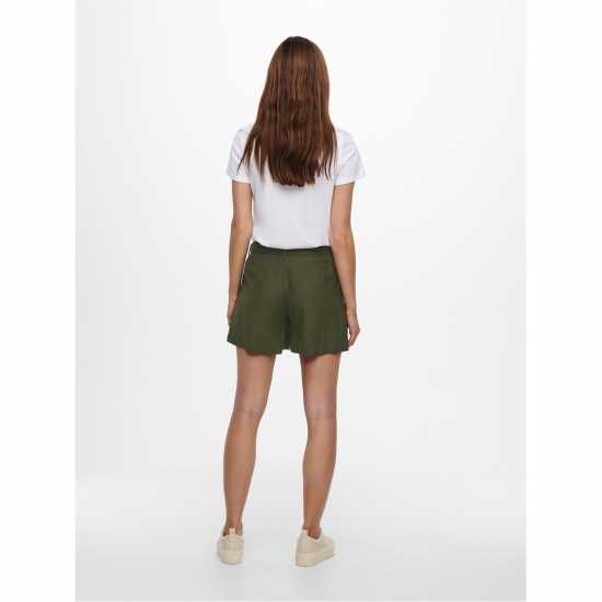 Only Vl Hw Blt Short Ld99  Дамски къси панталони