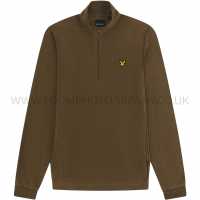 Lyle And Scott Lyle Flc Qrtr Zip Sn99  