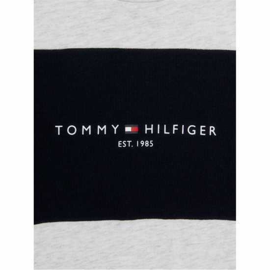 Tommy Hilfiger Essential Colorblock Tee S/s  