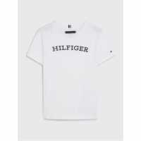 Tommy Hilfiger Hilfiger Arched Tee S/s