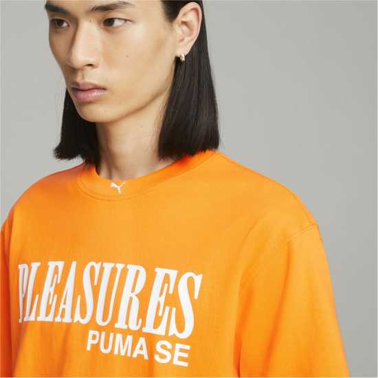 Puma X Pleasures Typo Tee  Мъжки ризи