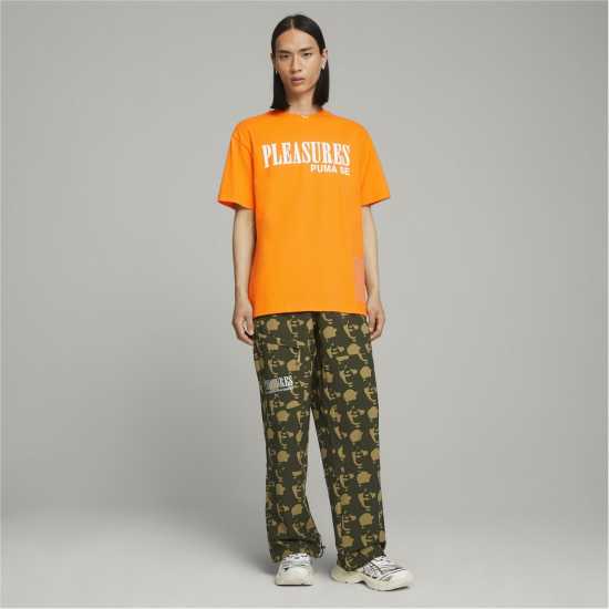 Puma X Pleasures Typo Tee  Мъжки ризи