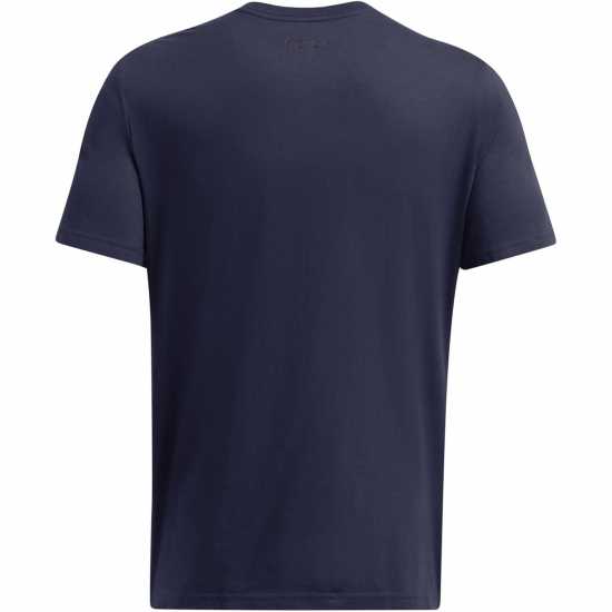 Under Armour Branded Gel Stack Short Sleeve Mens  