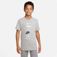 Nike Sportswear Big Kids' (Boys') T-Shirt  