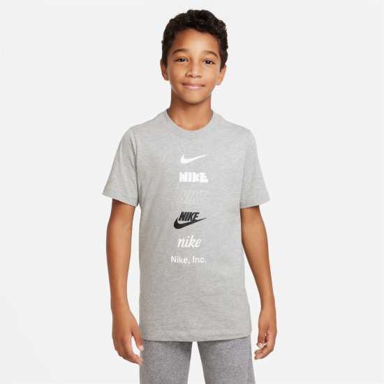 Nike Sportswear Big Kids' (Boys') T-Shirt  