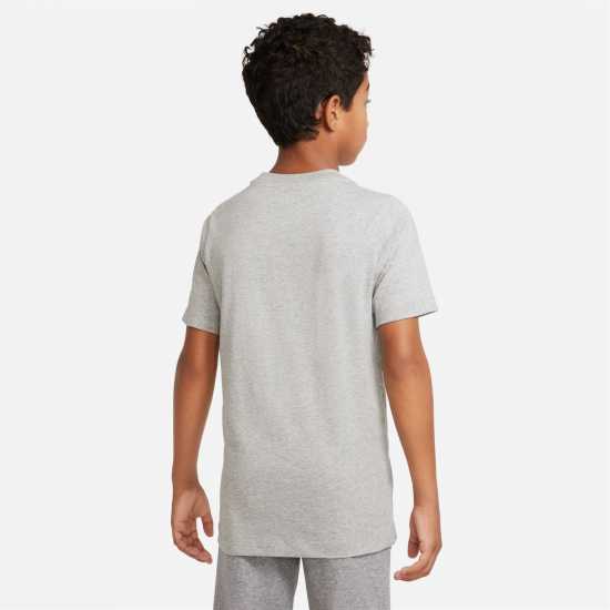 Nike Sportswear Big Kids' (Boys') T-Shirt  