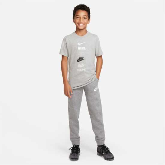 Nike Sportswear Big Kids' (Boys') T-Shirt  