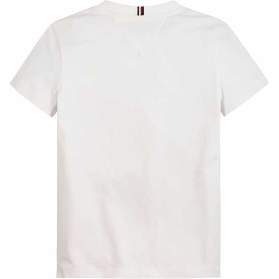 Tommy Hilfiger Tape Short Sleeve T-Shirt Junior  