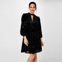 Biba Balloon Sleeve Dress  Dresses Under 60