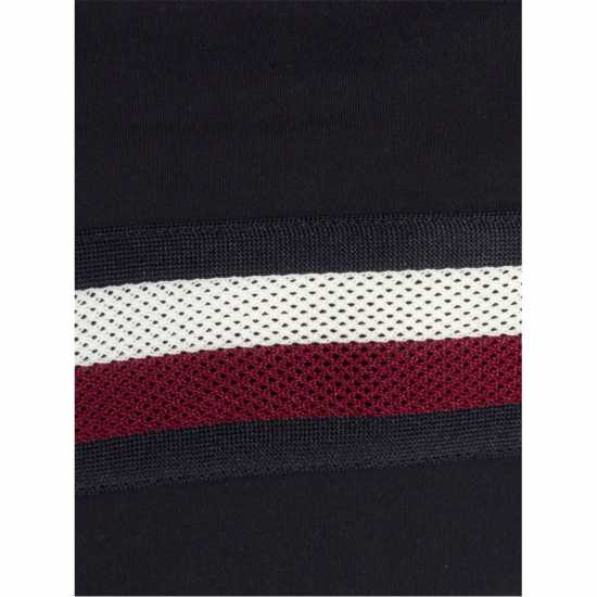 Tommy Hilfiger Global Stripe Sport Top  