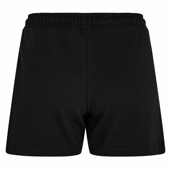 Umbro Dmn Jog Short Ld99 Черно / Черно Дамски къси панталони