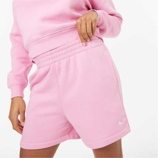 Jack Wills Astbury Boyfriend Short Боби Гум Дамски къси панталони