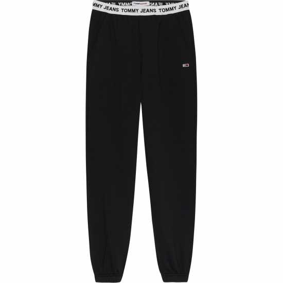 Tommy Jeans Tjw Logo Waistband Sweatpant  