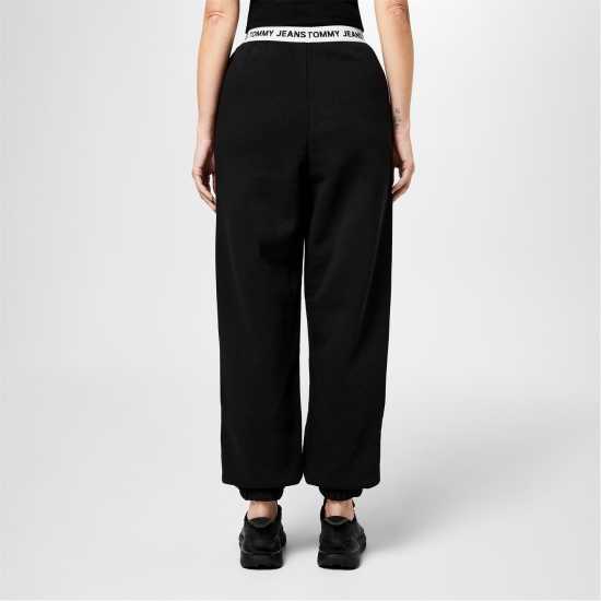 Tommy Jeans Tjw Logo Waistband Sweatpant  