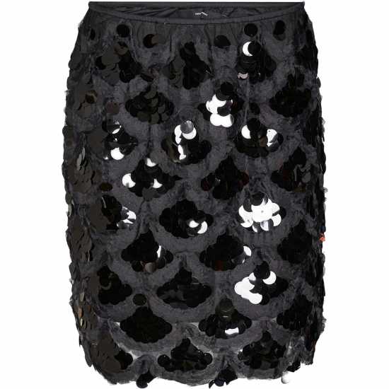 Vero Moda Vm Sanni Skirt Ld41  Vero Moda