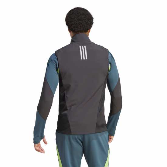 Adidas Tiro23C Winvest Vest Mens Черно/Полу-Люци 