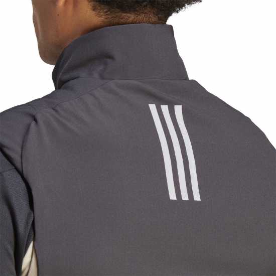 Adidas Tiro23C Winvest Vest Mens Черно/Чудесно Би 