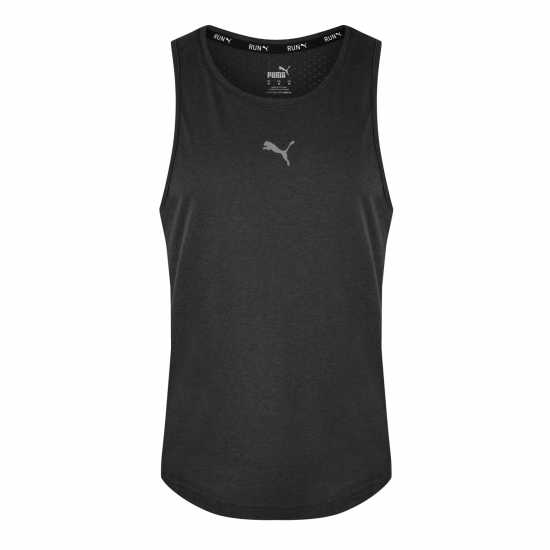 Puma M Run Tank Gym Vest Mens  Атлетика