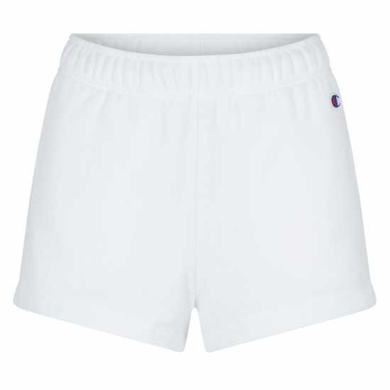 Champion Shorts Ld99 Бяло Дамски къси панталони