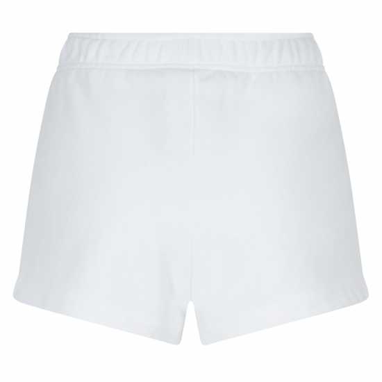 Champion Shorts Ld99 Бяло Дамски къси панталони