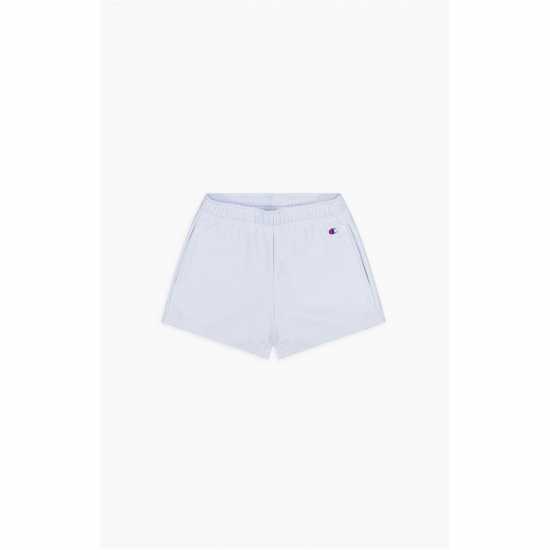 Champion Shorts Ld99 Сиренево Дамски къси панталони