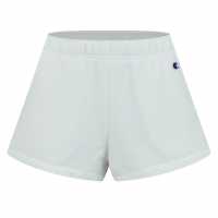 Champion Shorts Ld99 Бяло Дамски къси панталони