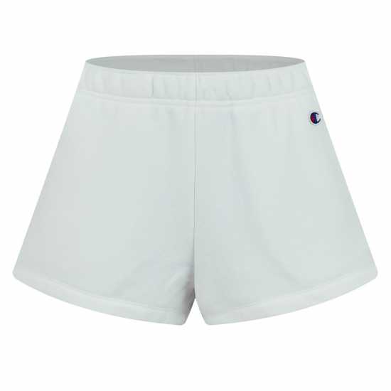 Champion Shorts Ld99 Бяло Дамски къси панталони