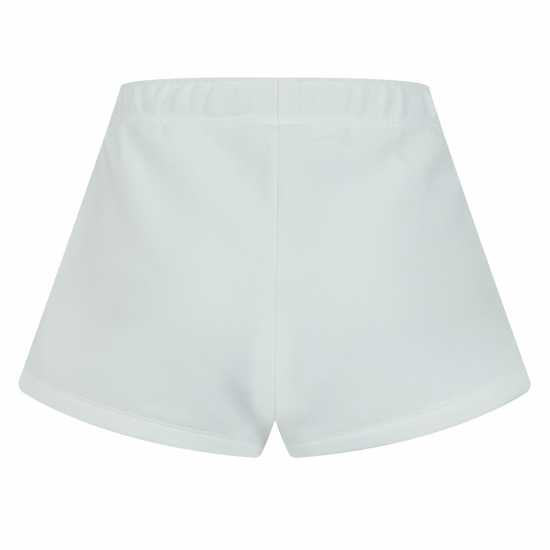 Champion Shorts Ld99 Бяло Дамски къси панталони