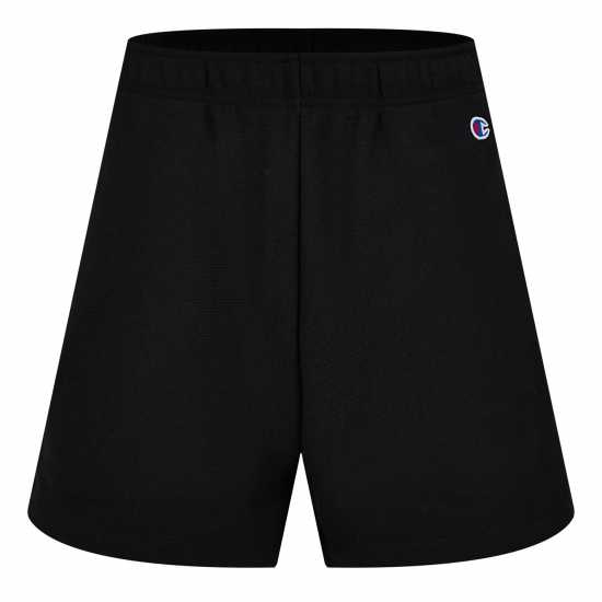 Champion Shorts Ld99 Черно Дамски къси панталони