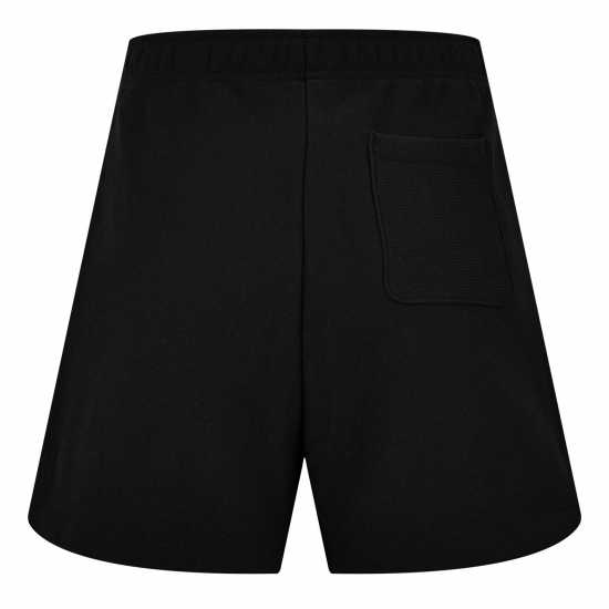 Champion Shorts Ld99 Черно Дамски къси панталони