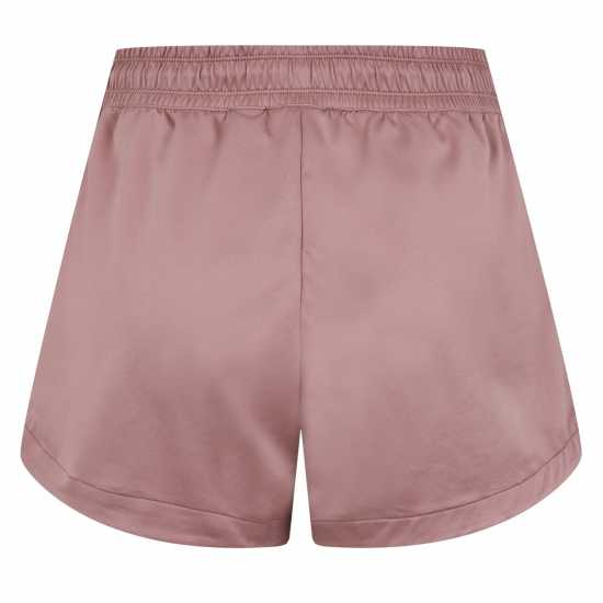 Champion Shorts Ld99 Розово Дамски къси панталони