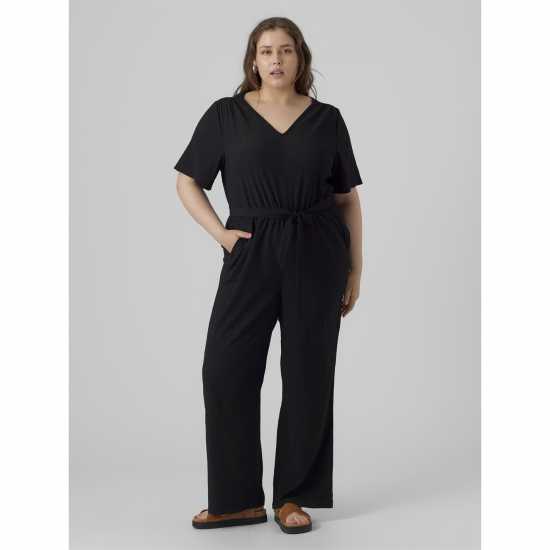 Vero Moda Vm Joni 2/4 Jumpsuit Ld99  Vero Moda