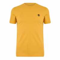 Timberland Тениска С Лого Fit Logo Tee  Tshirts under 20