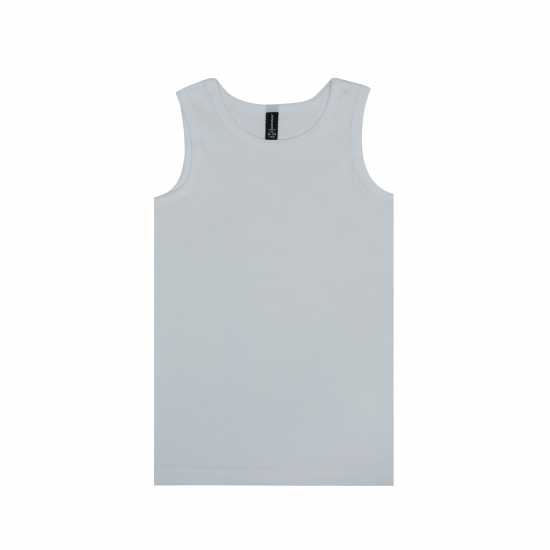 Donnay 5Pk Vest Jn41 Бяло Детски потници