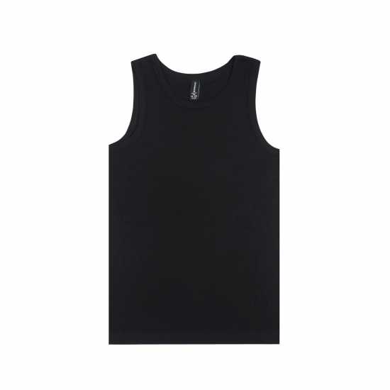 Donnay 5Pk Vest Jn41 Черно Детски потници