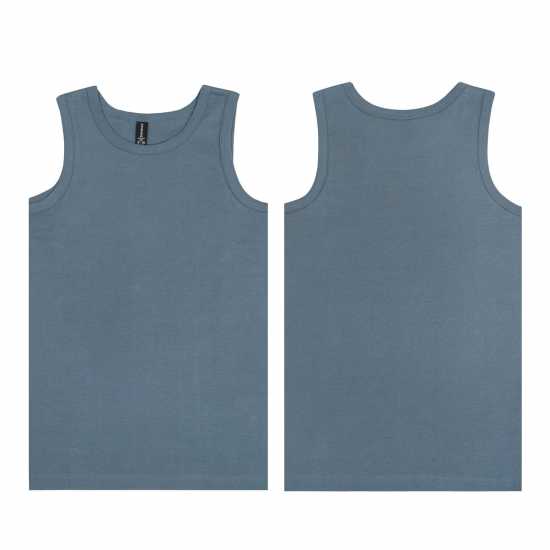 Donnay 5Pk Vest Jn41 Асорти Детски потници