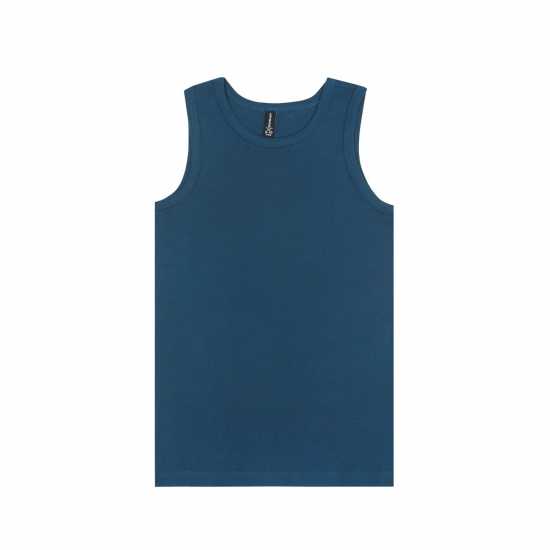 Donnay 5Pk Vest Jn41 Асорти Детски потници