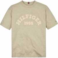 Tommy Hilfiger Tommy Mono 1985 Tee Jn42  