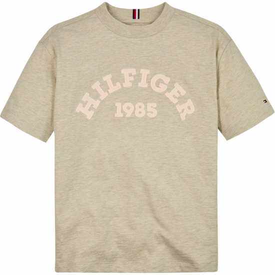 Tommy Hilfiger Tommy Mono 1985 Tee Jn42  