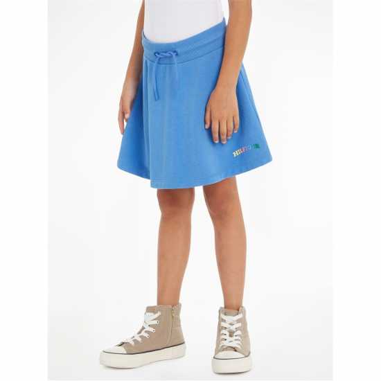 Tommy Hilfiger Tommy Mono Skirt Jn42  Kids