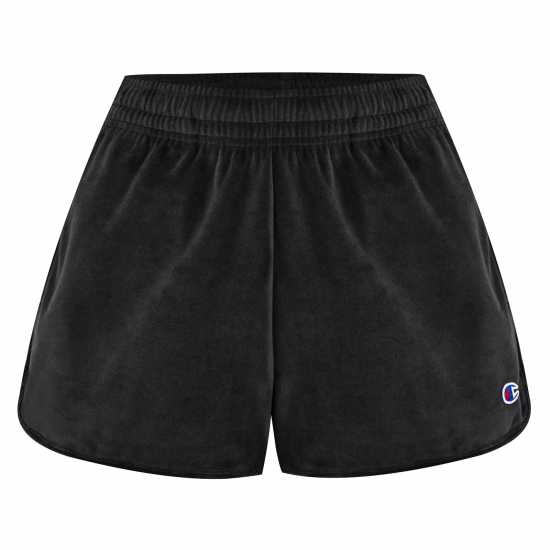 Champion Shorts Ld99 Черно Дамски къси панталони