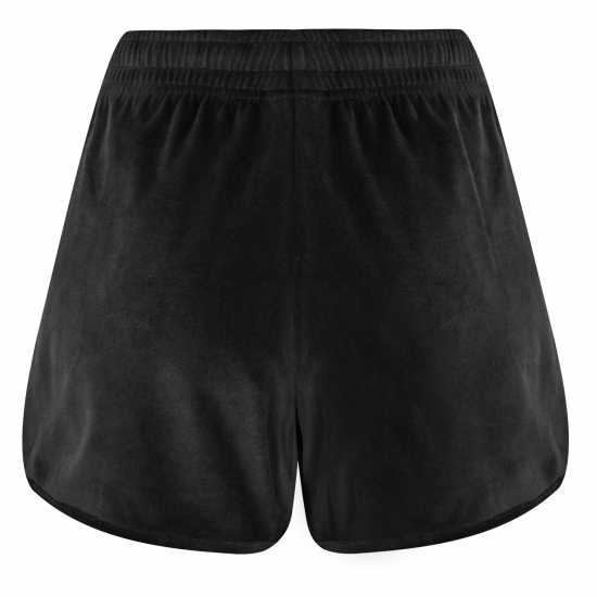 Champion Shorts Ld99 Черно Дамски къси панталони