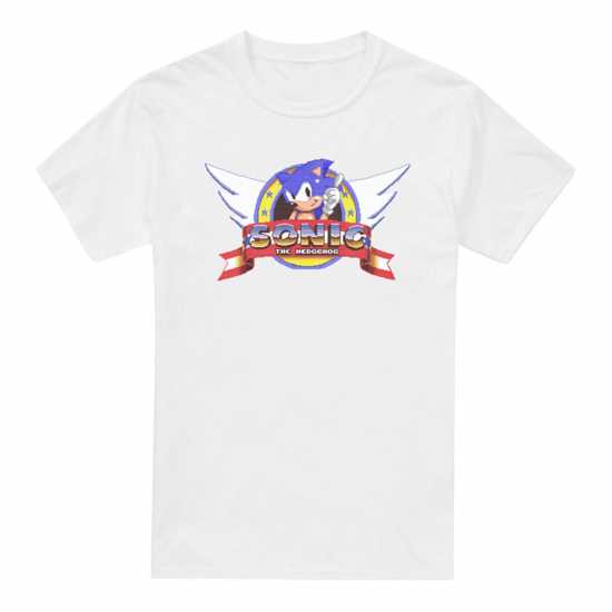 Sonic The Hedgehog T-Shirt  Мъжки ризи