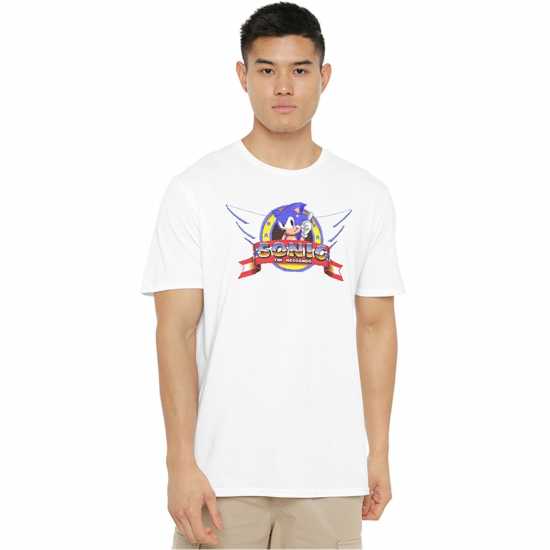 Sonic The Hedgehog T-Shirt  Мъжки ризи