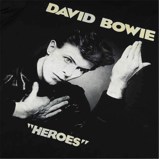 Official Bowie T-Shirt  Мъжки ризи