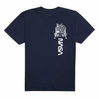 T-Shirt Navy Мъжки ризи