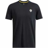 Under Armour Мъжка Риза Curry Alien Heavyweight T-Shirt Mens  