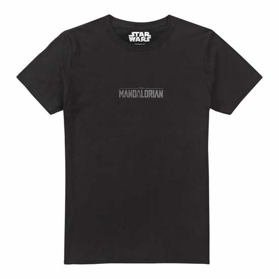 Star Wars T-Shirt Мандалорец Мъжки ризи