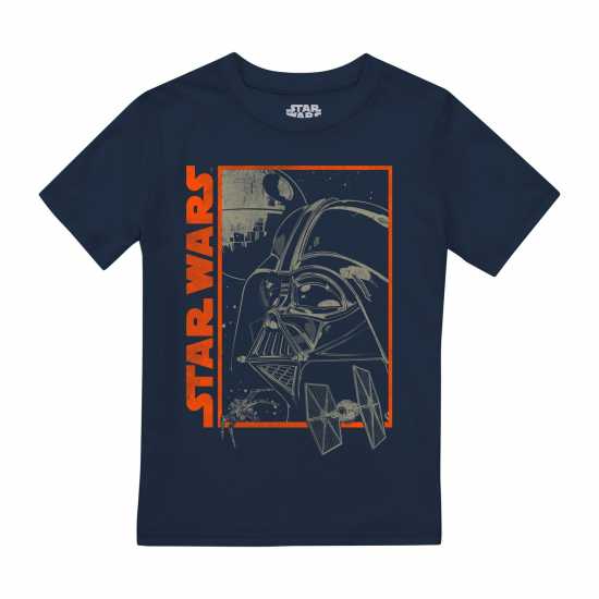 Star Wars T-Shirt  Детски тениски и фланелки