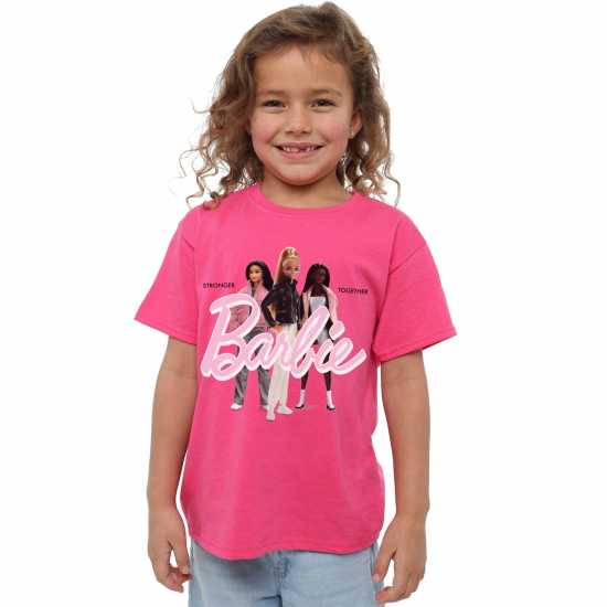 Barbie T-Shirt  Детски тениски и фланелки